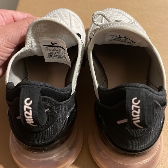 NIKE AIR MAX 270 SE ‘STORM PINK’ - Picture 8 of 8